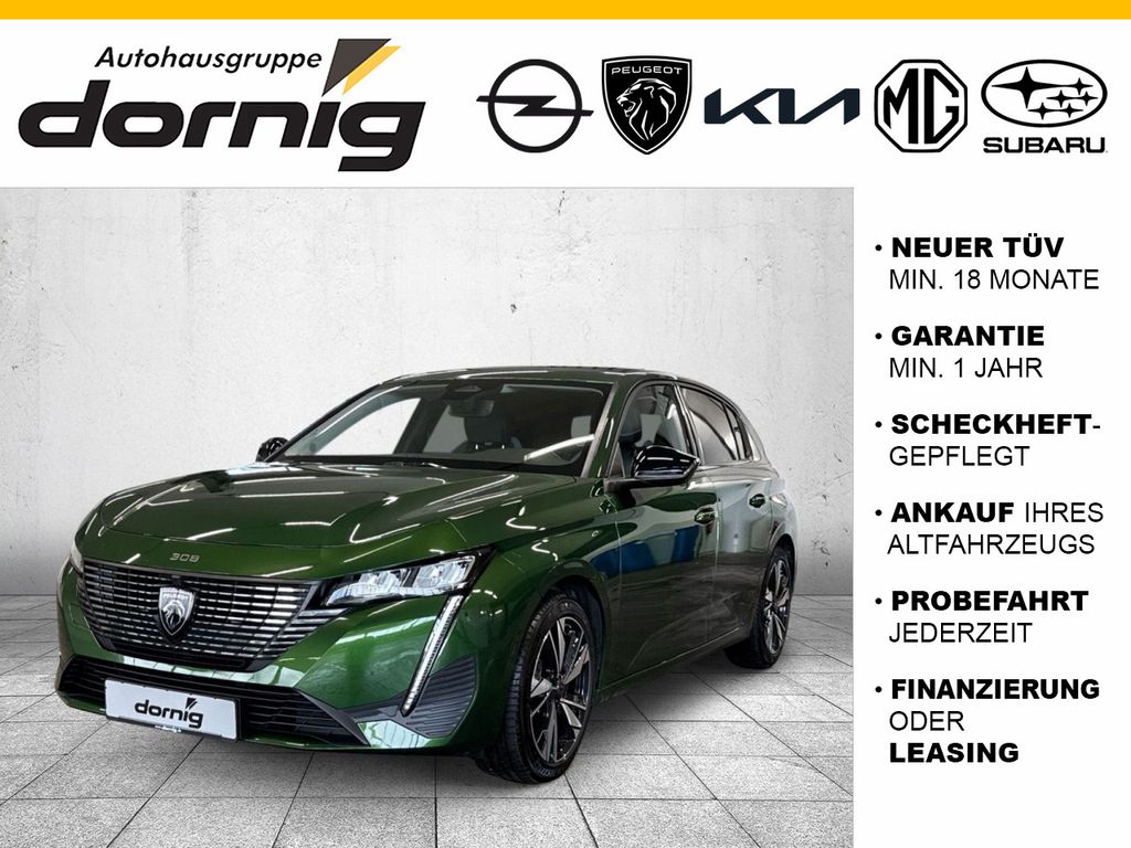 Peugeot 308 2023
