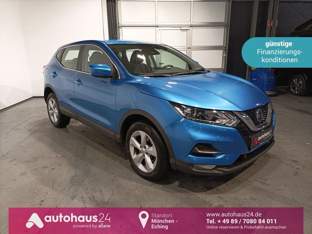 Nissan Qashqai 2021