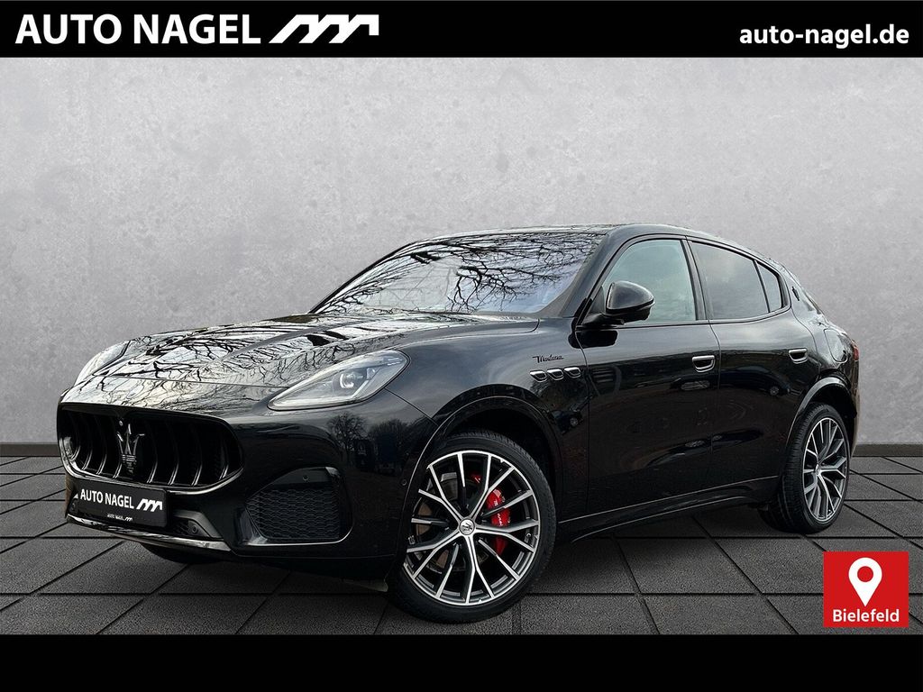 Maserati Grecale 2022