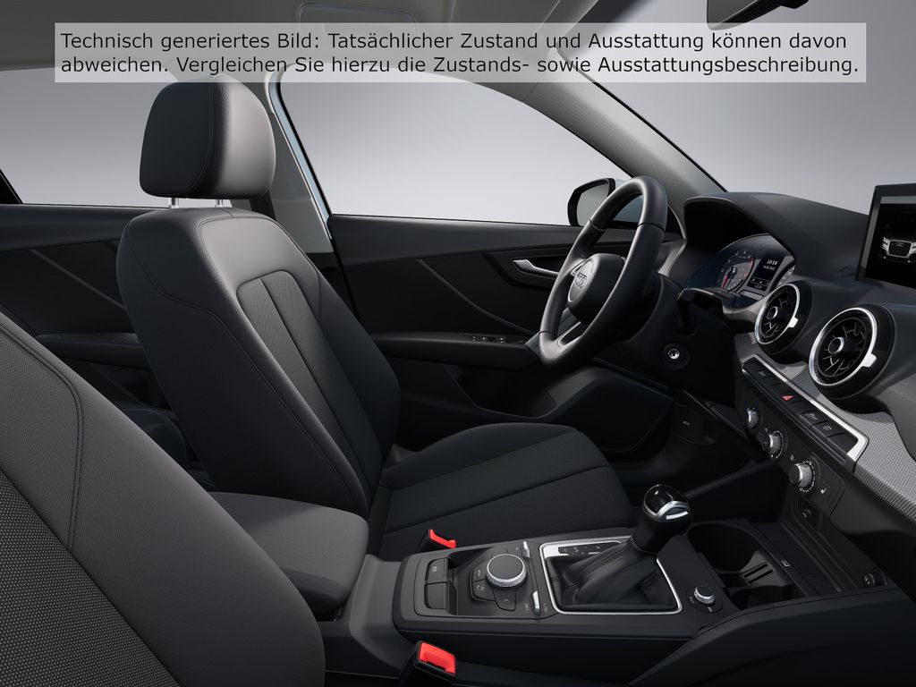 Audi Q2 2023