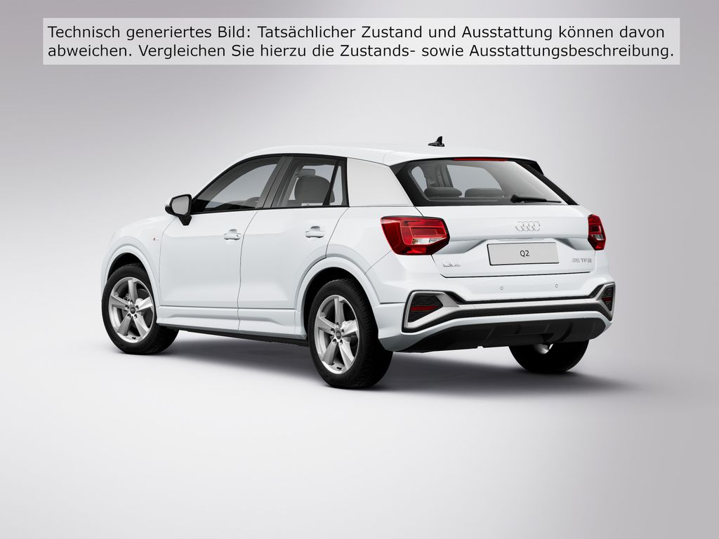 Audi Q2 2023