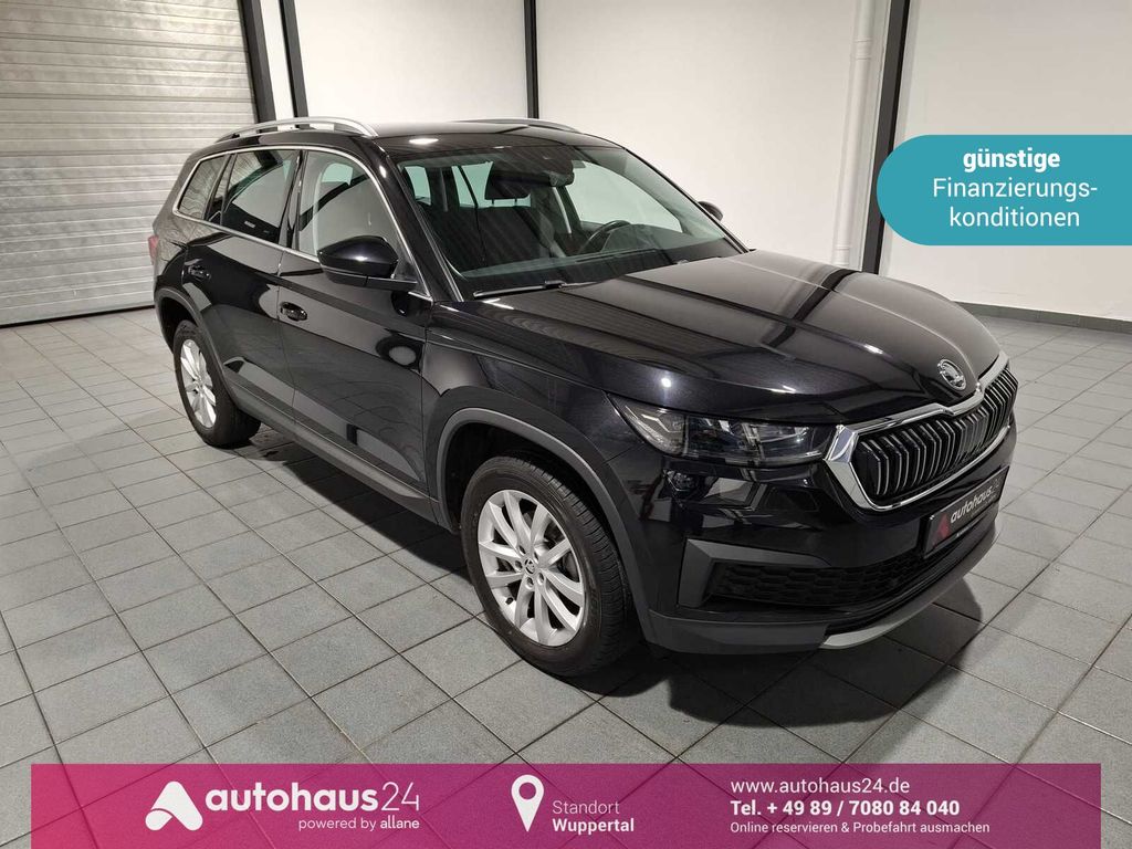 Skoda Kodiaq 2023