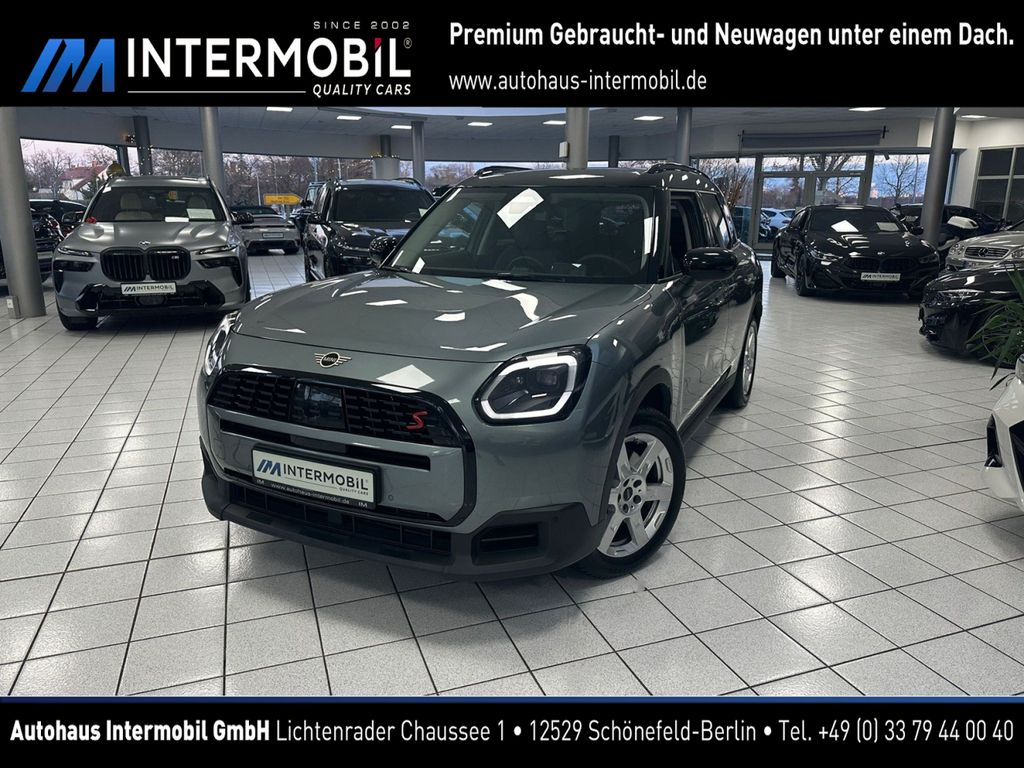 MINI Cooper S Countryman 2025