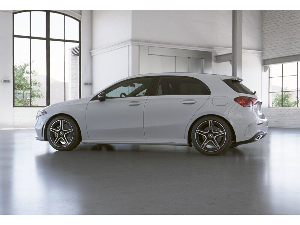 Mercedes-Benz A 250 2021