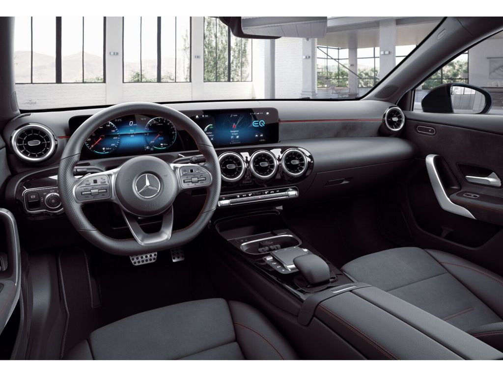 Mercedes-Benz A 250 2021