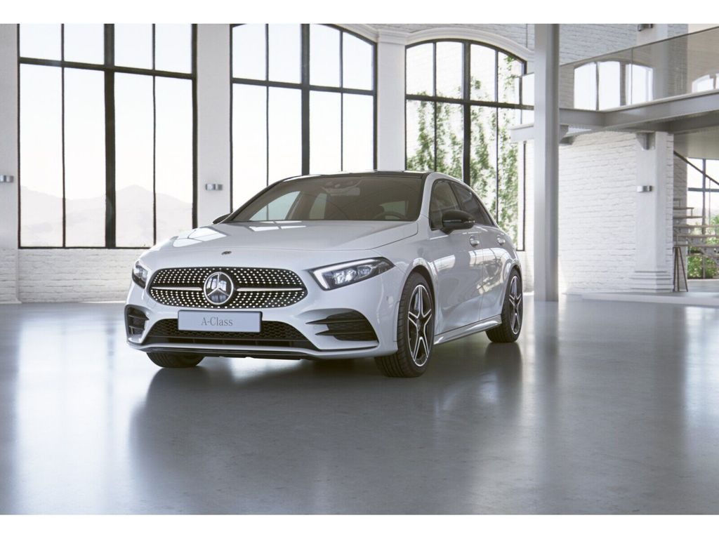 Mercedes-Benz A 250 2021