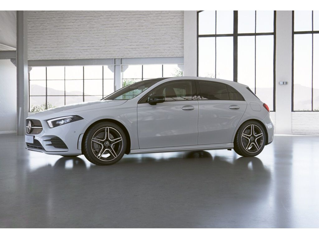 Mercedes-Benz A 250 2021