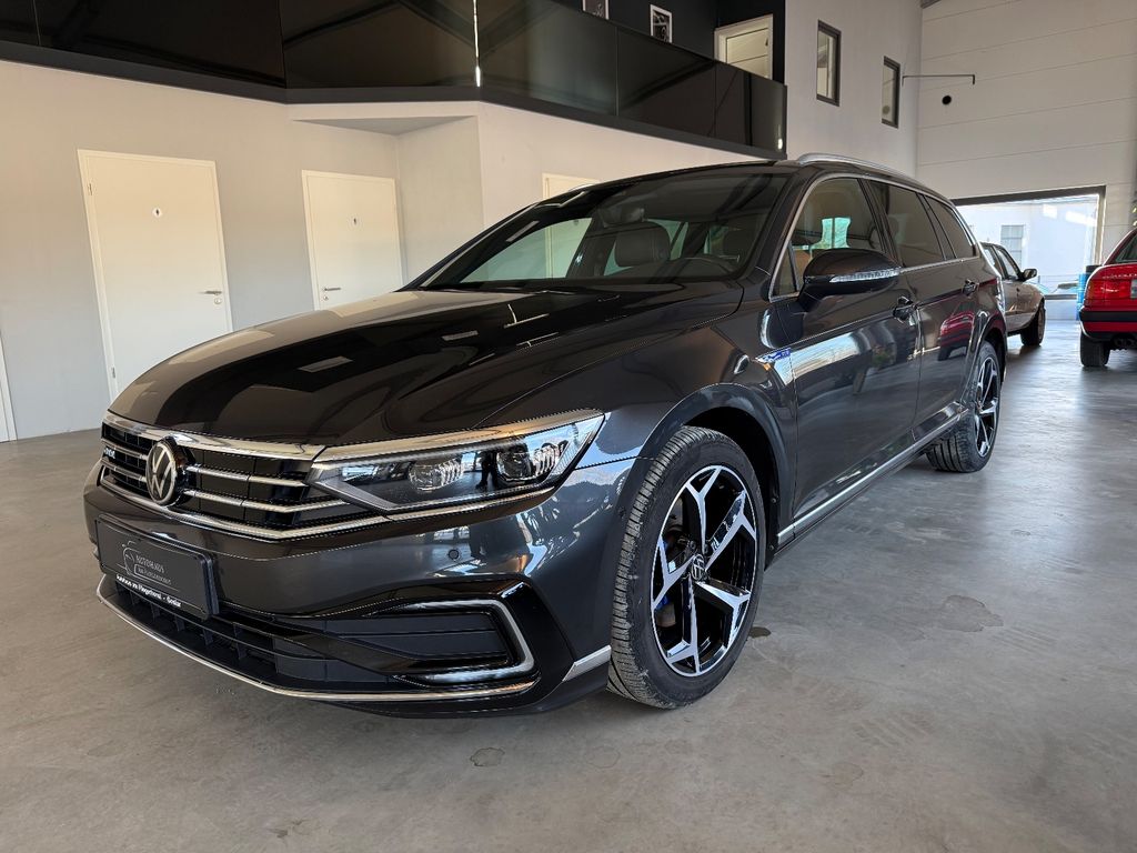 Volkswagen Passat Variant 2021