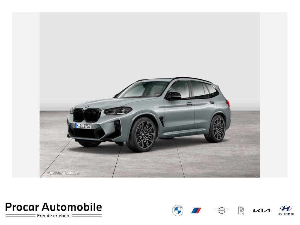 BMW X3 M 2023