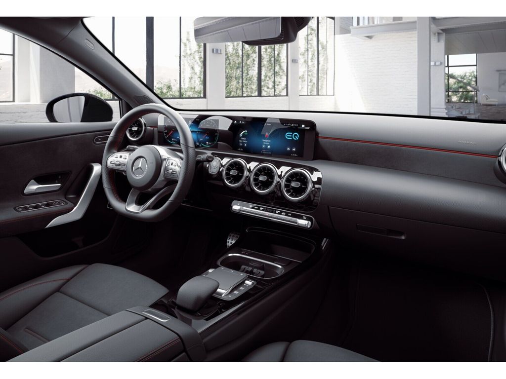 Mercedes-Benz A 250 2021