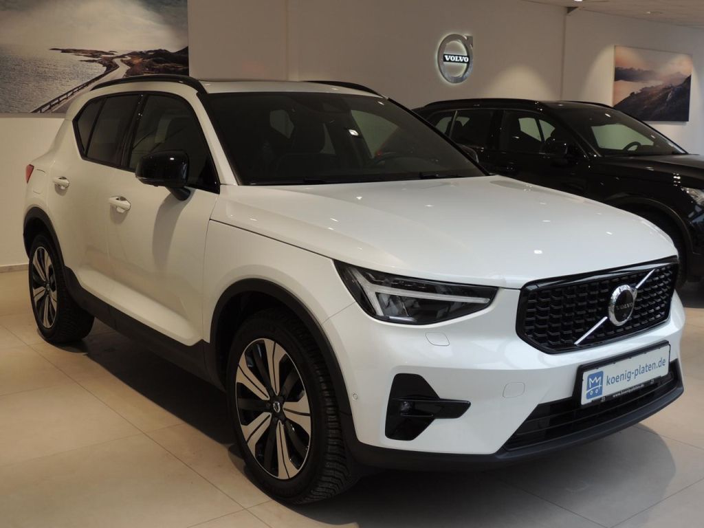 Volvo XC40 2022