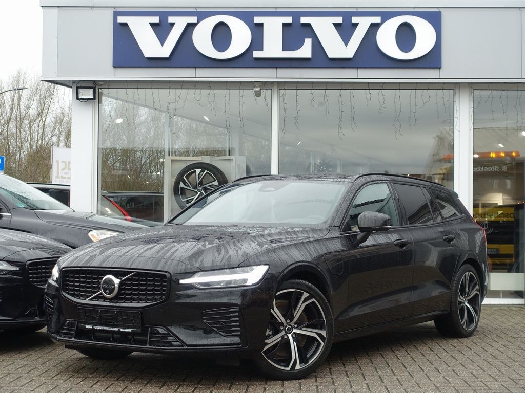 Volvo V60 2025