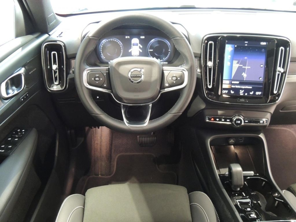 Volvo XC40 2022