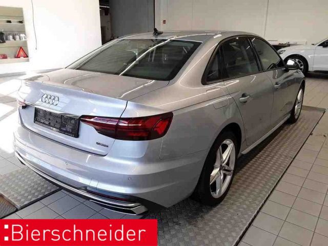 Audi A4 2022