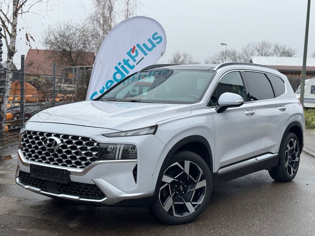 Hyundai SANTA FE 2021