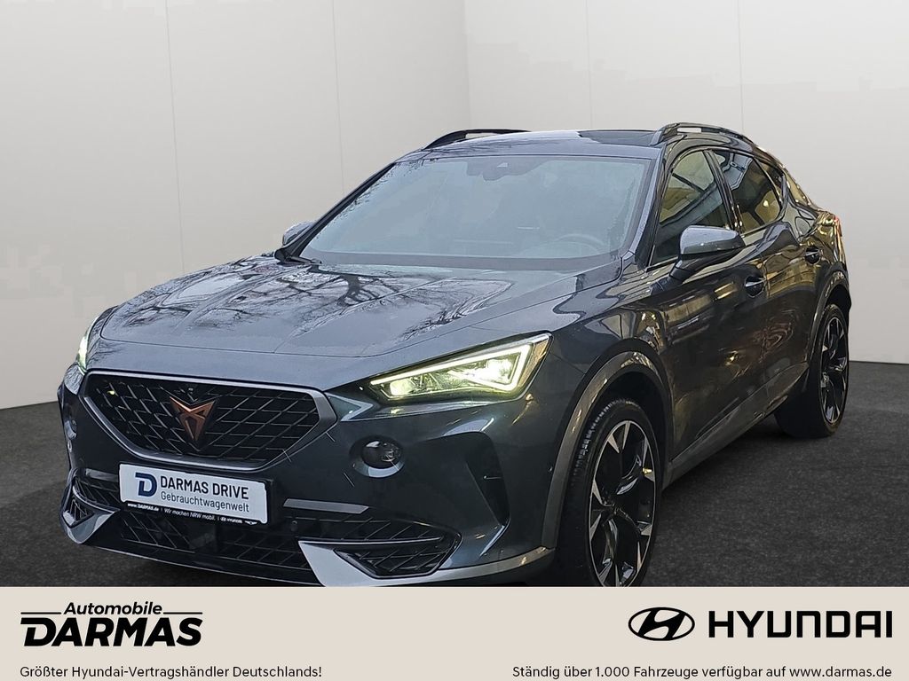 Cupra Formentor 2022