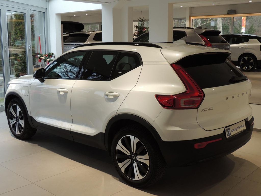 Volvo XC40 2022