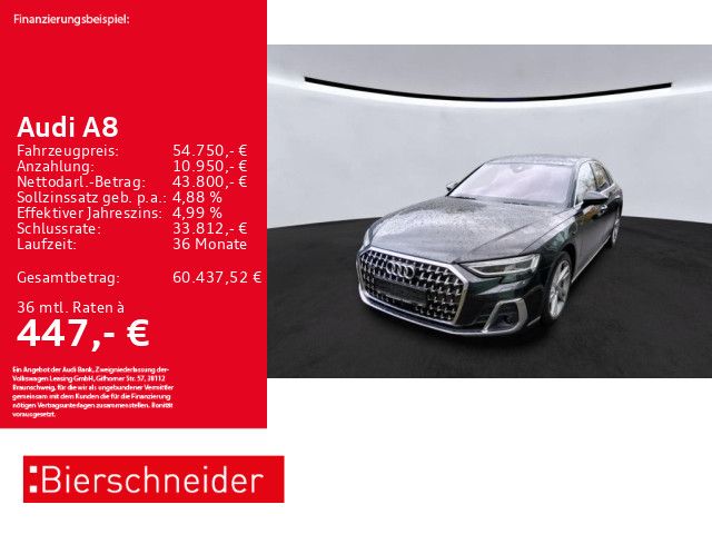 Audi A8 2022