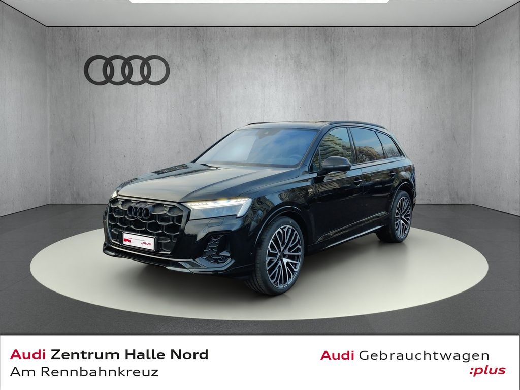 Audi Q7 2025