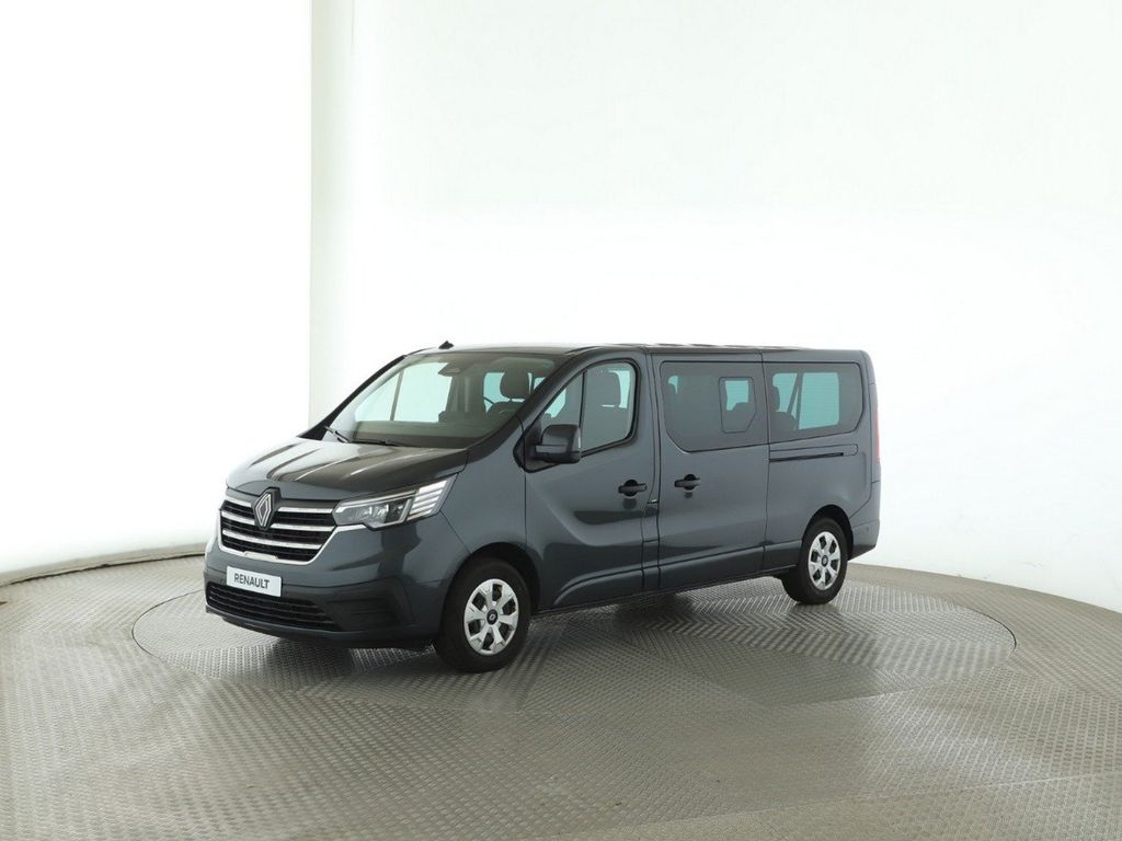 Renault Trafic 2024