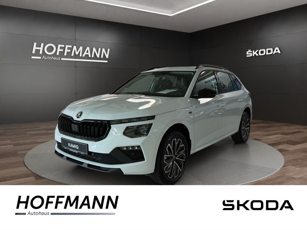 Skoda Kamiq 2025