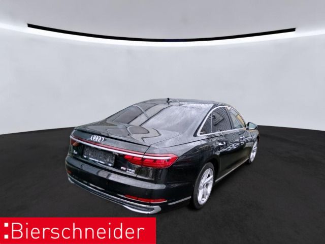 Audi A8 2022
