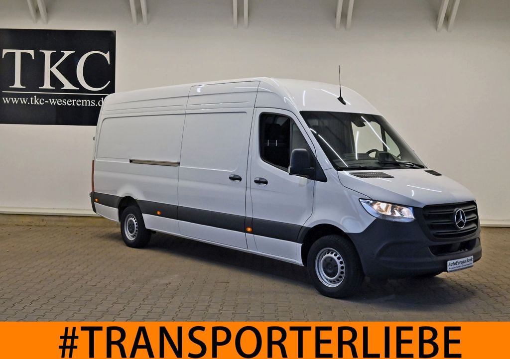 Mercedes-Benz Sprinter 2024