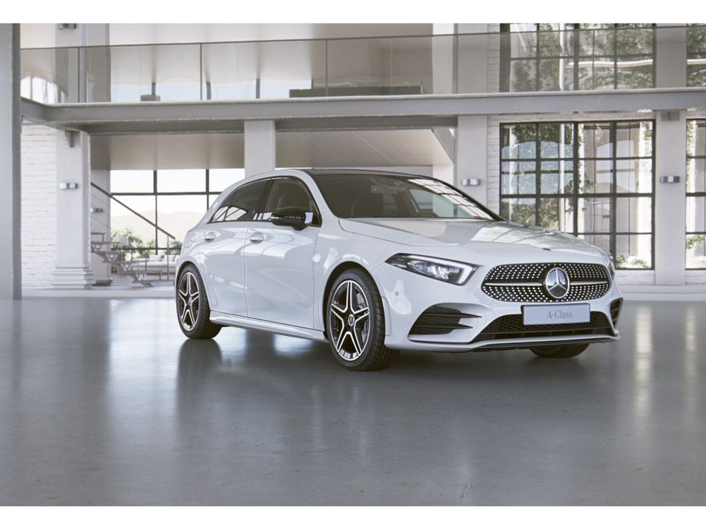 Mercedes-Benz A 250 2021