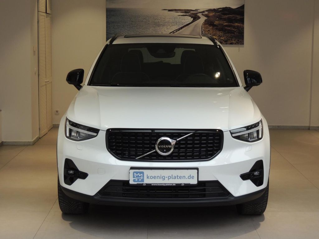 Volvo XC40 2022