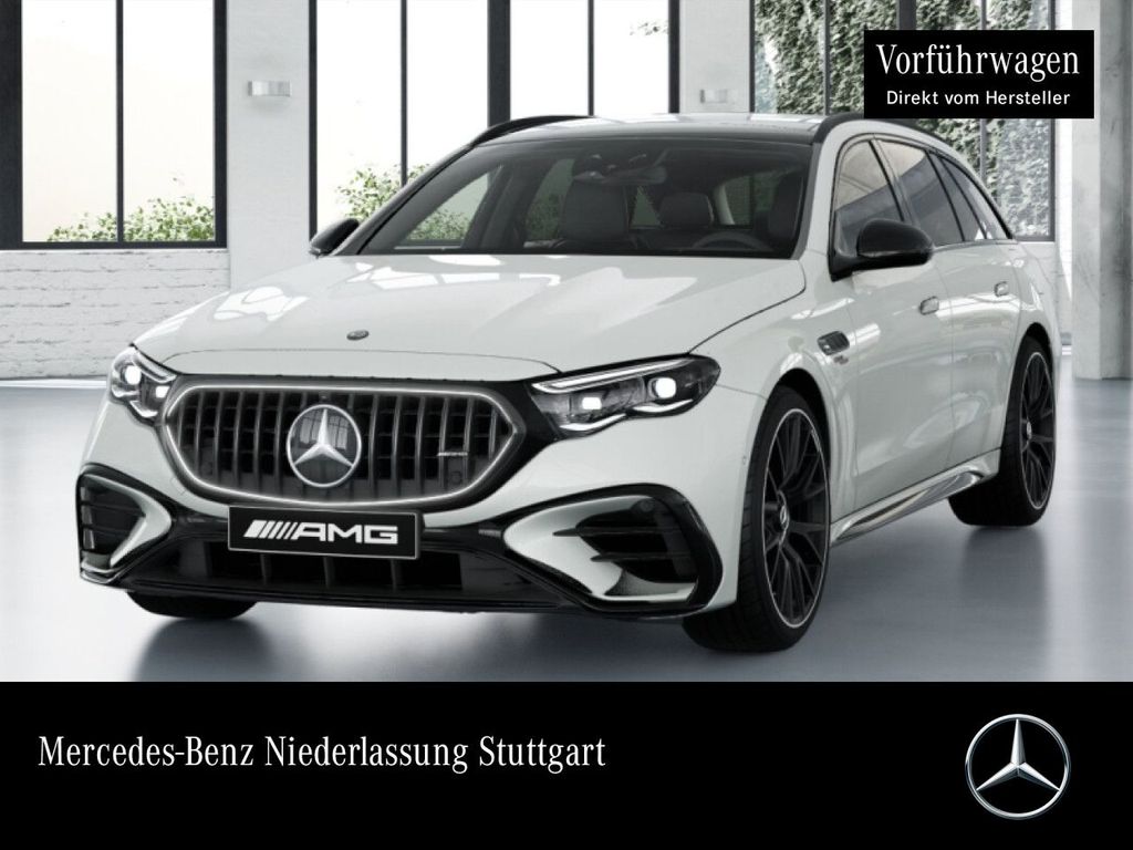 Mercedes-Benz E 53 AMG 2025