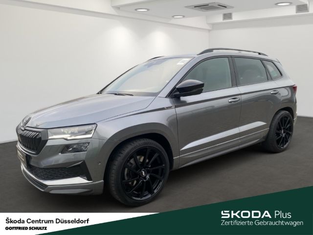 Skoda Karoq 2023