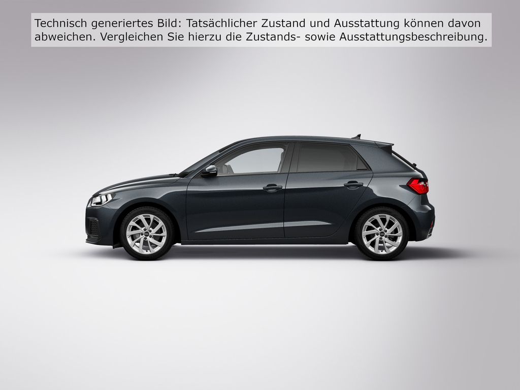 Audi A1 2025