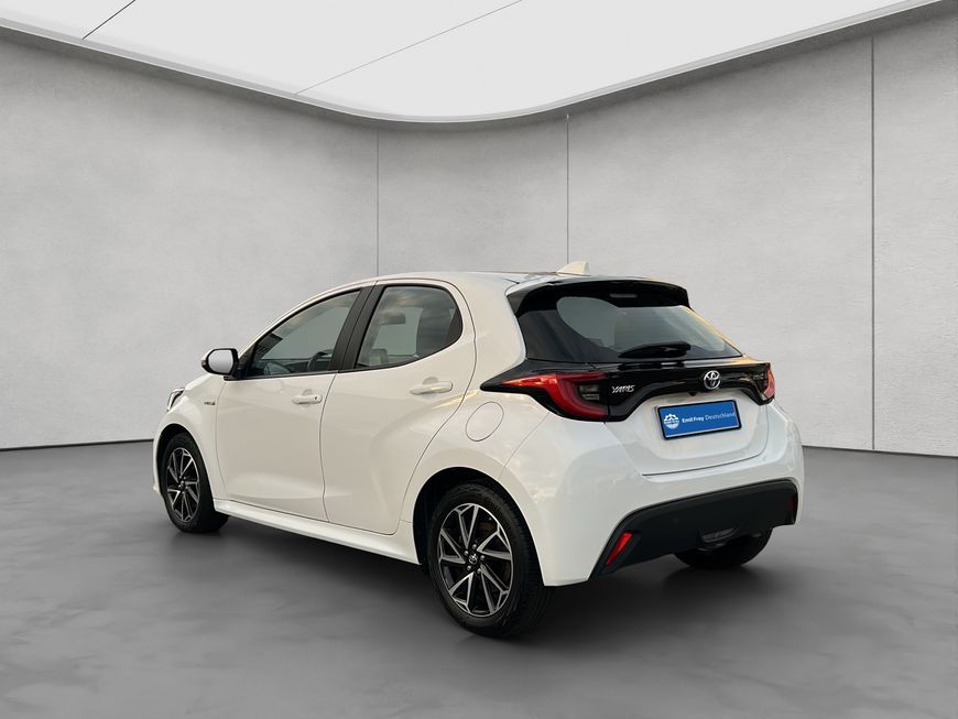 Toyota Yaris 2021