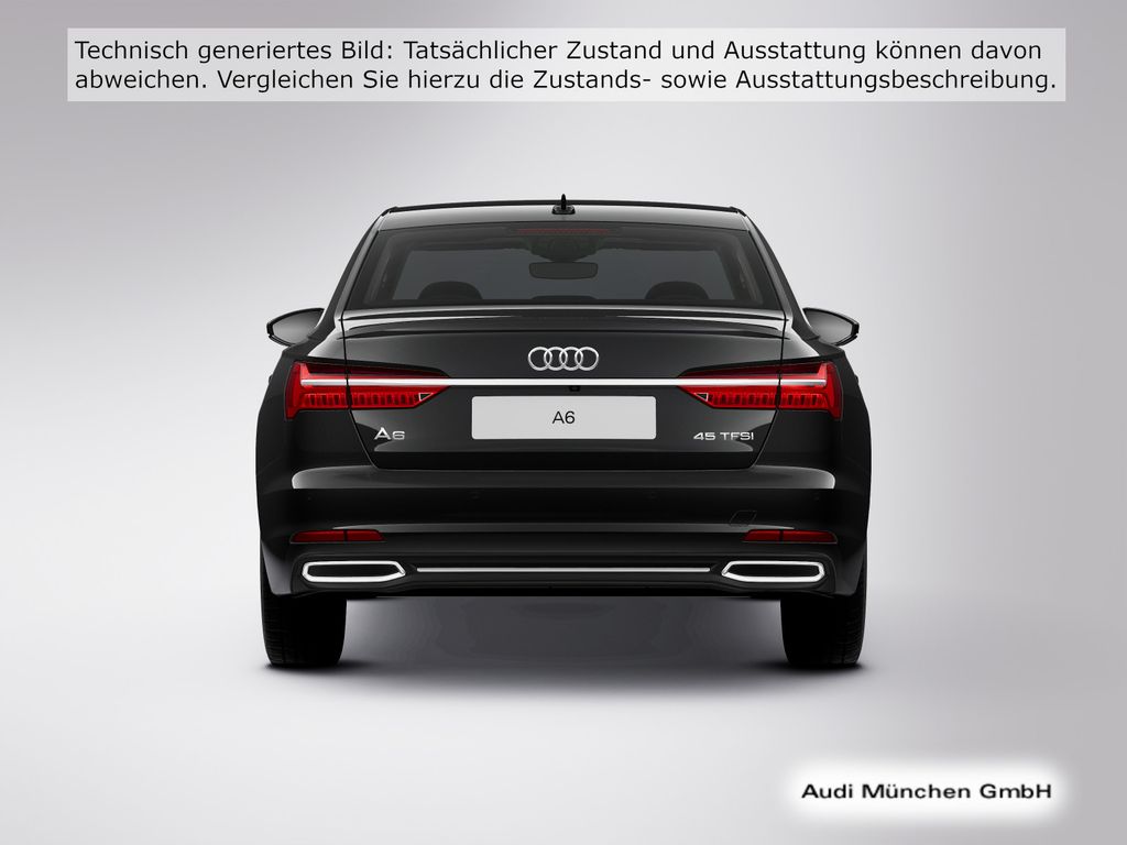 Audi A6 2023