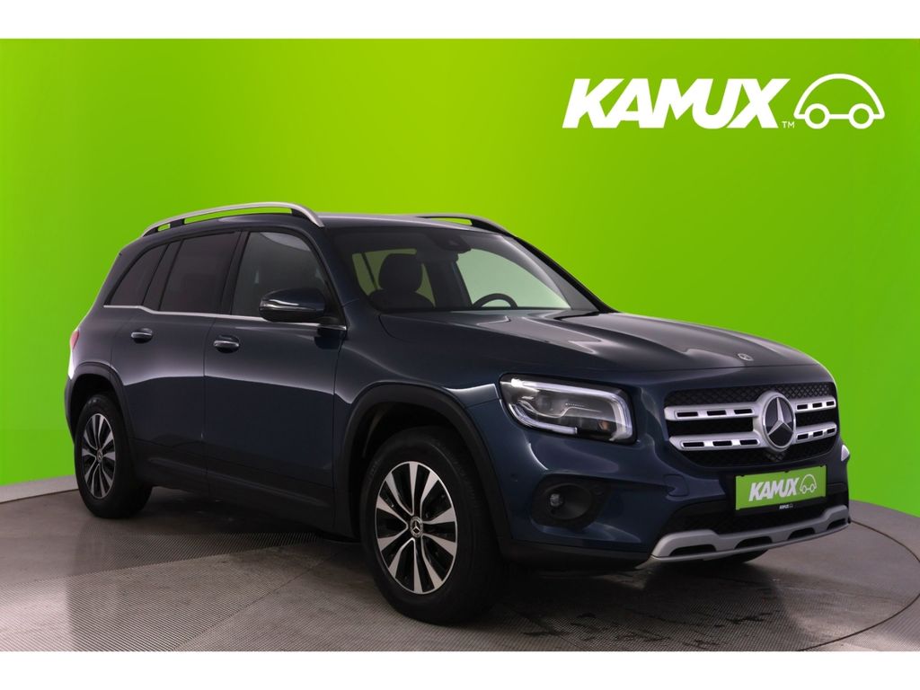 Mercedes-Benz GLB 200 2022