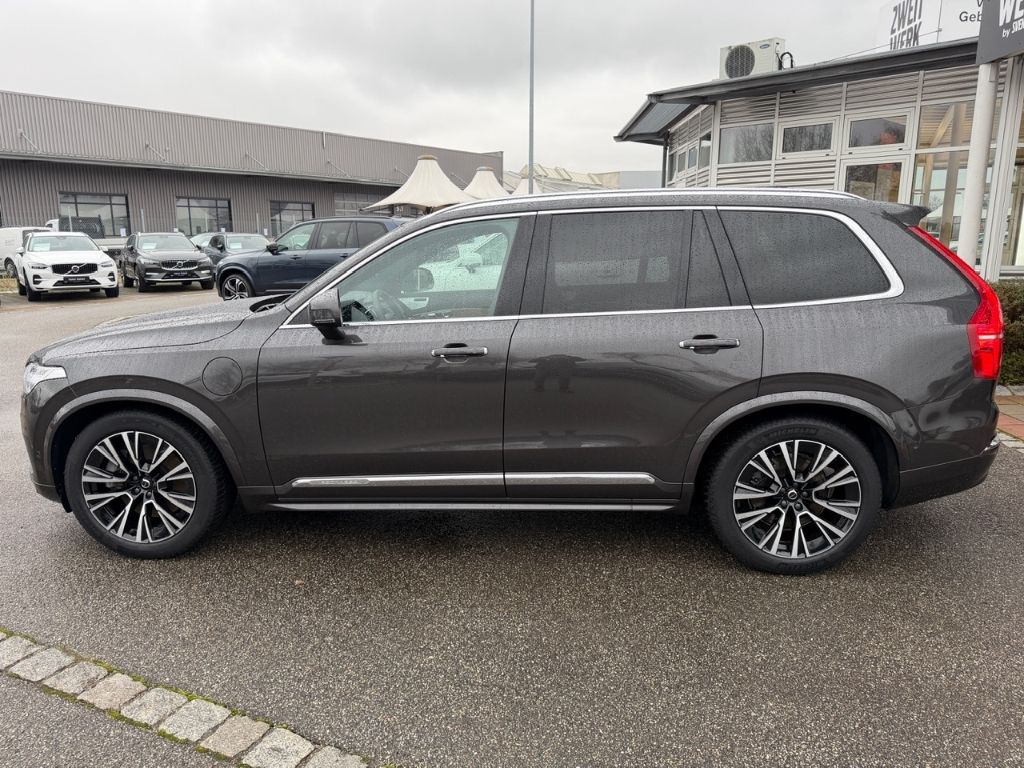 Volvo XC90 2022