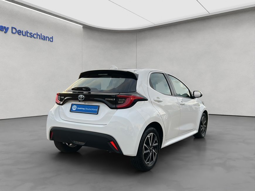 Toyota Yaris 2021