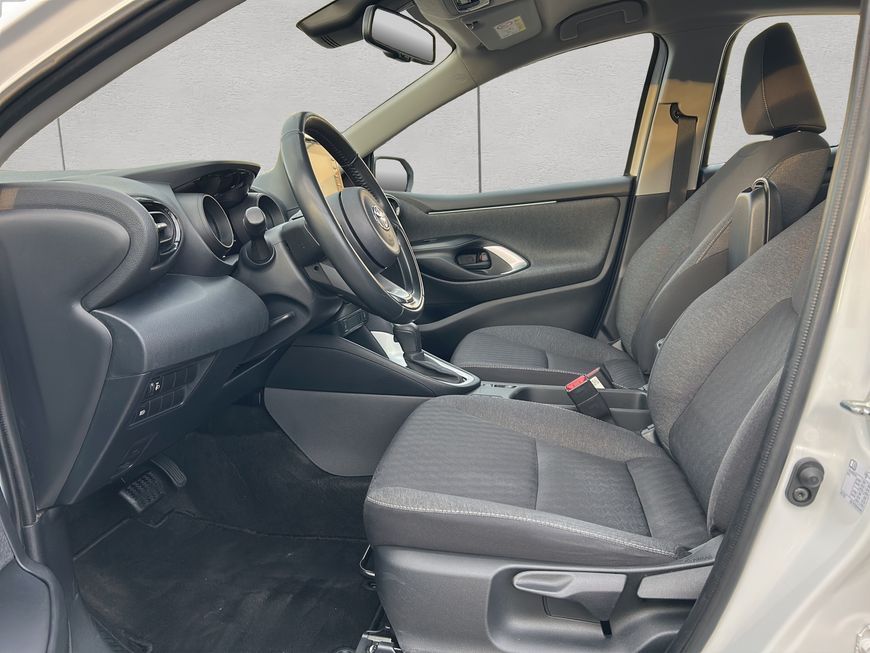 Toyota Yaris 2021