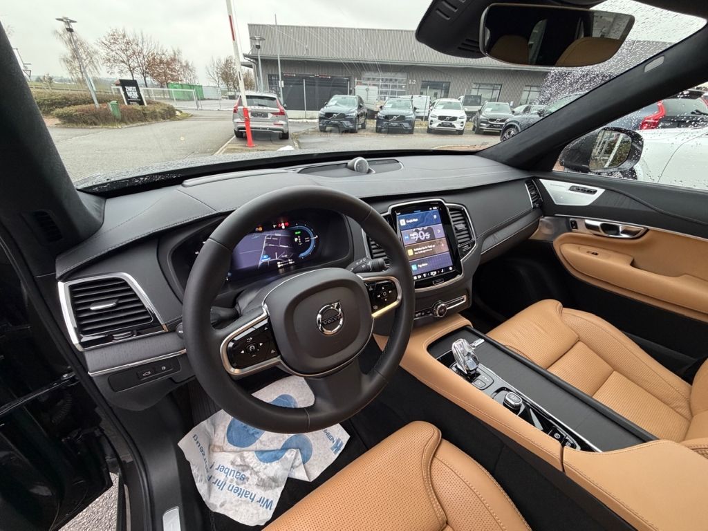 Volvo XC90 2022