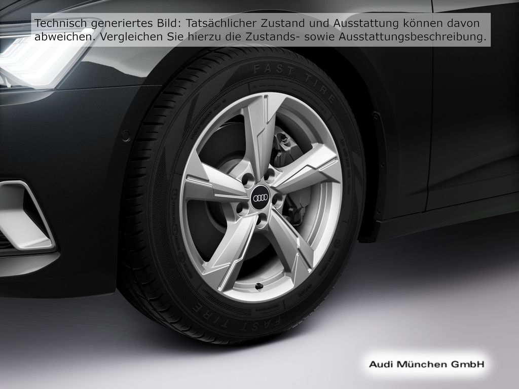 Audi A6 2023