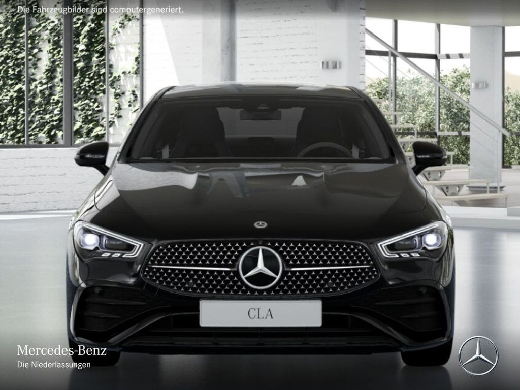 Mercedes-Benz CLA 200 2025