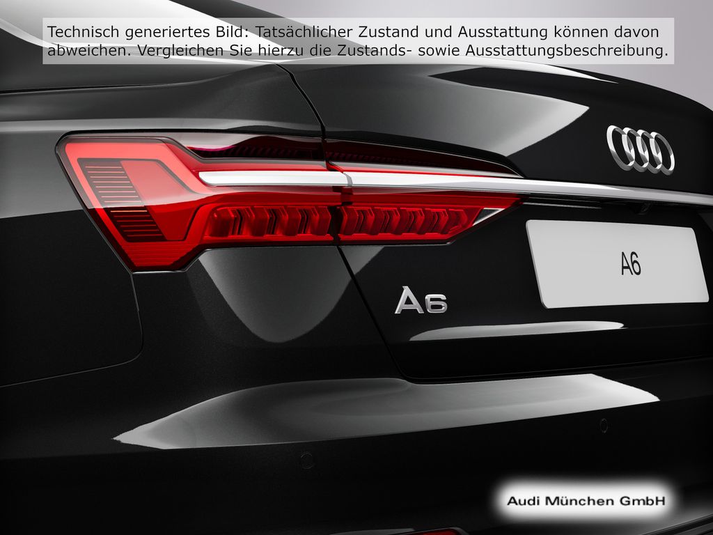 Audi A6 2023
