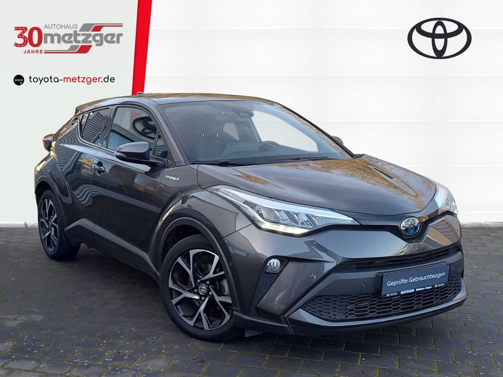 Toyota C-HR 2021