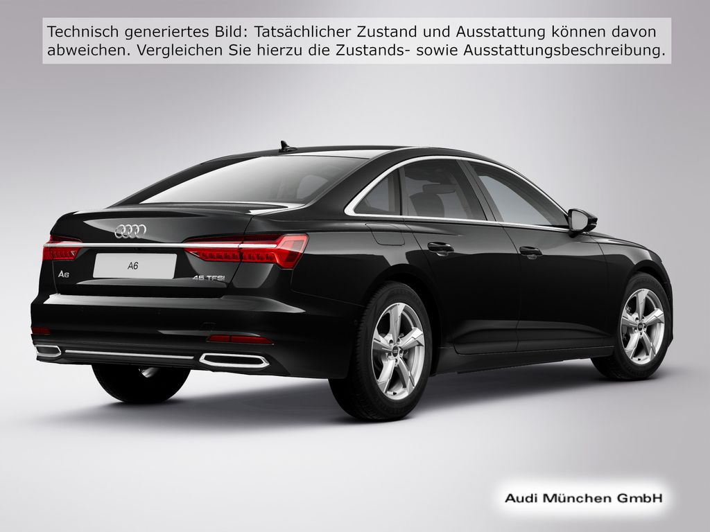 Audi A6 2023