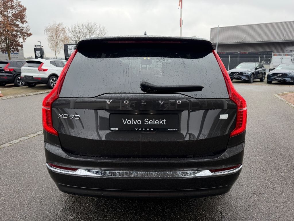 Volvo XC90 2022