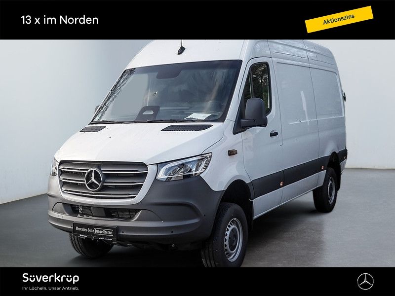 Mercedes-Benz Sprinter 2024