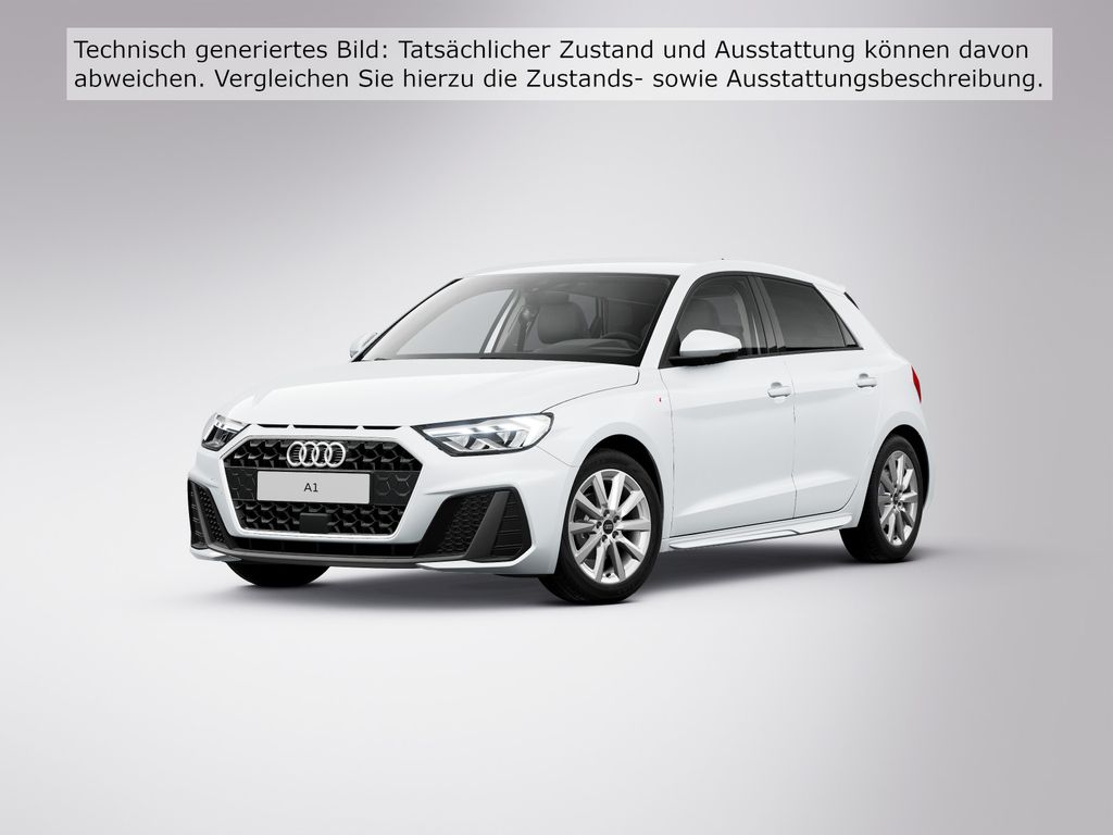 Audi A1 2025