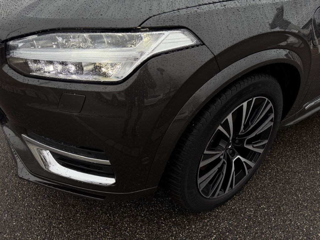 Volvo XC90 2022