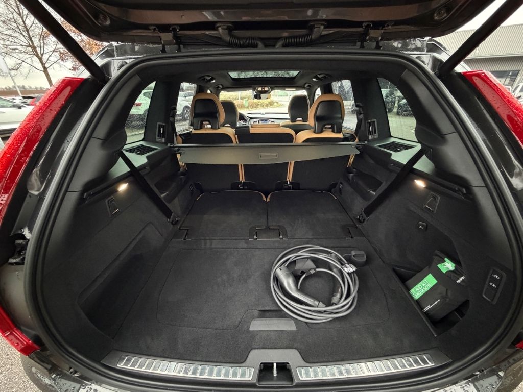 Volvo XC90 2022