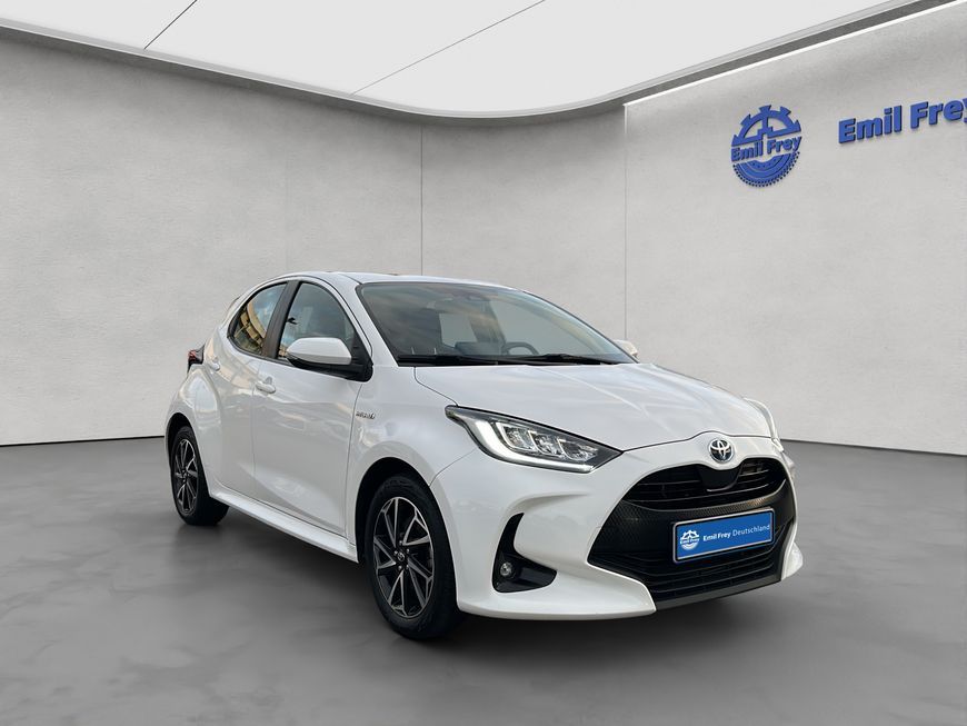 Toyota Yaris 2021